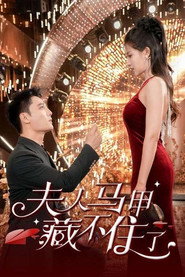 夫人马甲藏不住了 封面