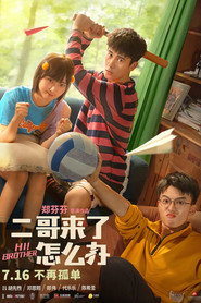 二哥来了怎么办 封面