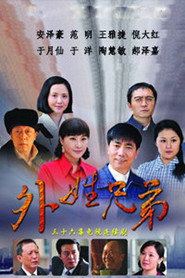 外姓兄弟 封面