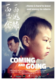 Coming and Going 封面