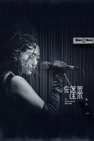 陈粒 在蓬莱北京演唱会 封面