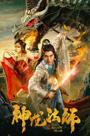 神龙法师 封面