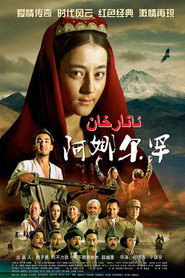 阿娜尔罕 封面