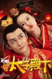 天啊,我的太子殿下 封面