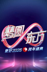 梦圆东方·2025东方卫视跨年盛典 封面