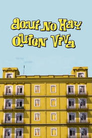 Aquí no hay quien viva 封面