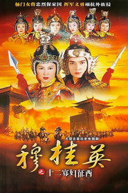 穆桂英之十二寡妇征西 封面