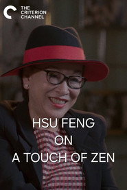 The Reluctant Lead — Hsu Feng on A Touch of Zen 封面