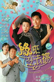 缘来没法挡 封面