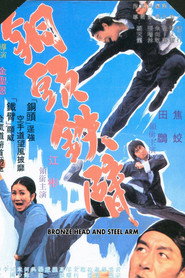 铜头铁臂 封面