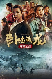 卧虎藏龙：青冥宝剑 封面