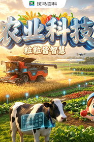 科技之光—农业科技 封面