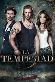 La Tempestad 封面