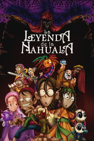 La Leyenda de la Nahuala 封面
