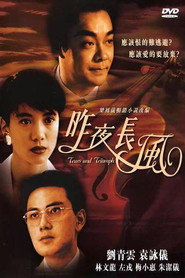 昨夜长风 封面