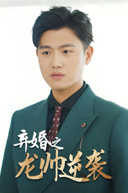 弃婚之龙帅逆袭 封面