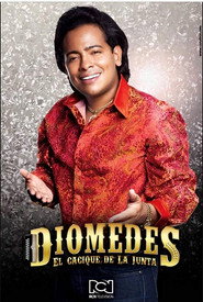 Diomedes, el Cacique de La Junta 封面