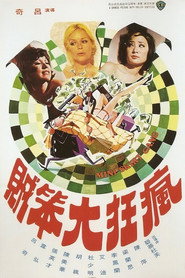 疯狂大笨贼 封面