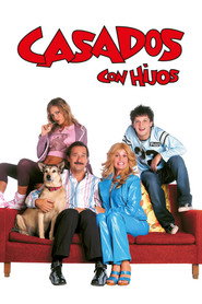 Casados con Hijos 封面