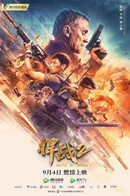 捍战2 封面