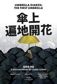 傘上:遍地開花 封面