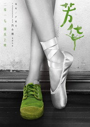 芳华纪录片:我把芳华献给你 封面