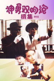 神勇双响炮续集 封面