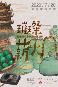 璀璨薪火3D 封面