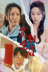 真相重启 封面
