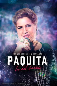 Paquita la del Barrio 封面