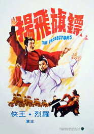 镖旗飞扬 封面