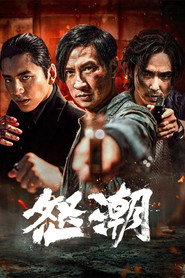 怒潮 封面