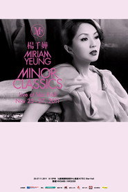杨千嬅 Minor Classics Live 封面
