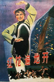 红花遍地开 封面