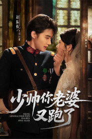 少帅你老婆又跑了 封面