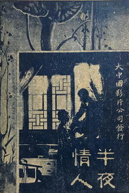 半夜情人 封面