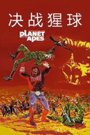 决战猩球 封面