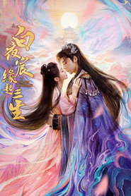 白夜宸缘起三生 封面