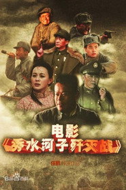 秀水河子歼灭战 封面
