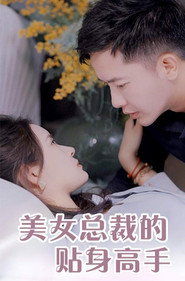 美女总裁的贴身高手 封面