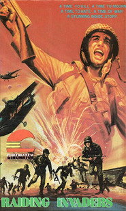 Raiding Invaders 封面