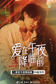 爱在午夜降临前 封面