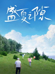 盛夏之隙 封面