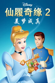 仙履奇缘2:美梦成真 封面
