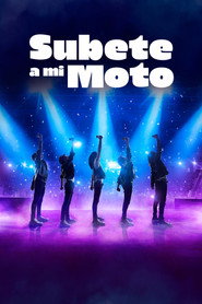 Súbete a mi moto 封面