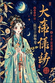 天医神婆 封面