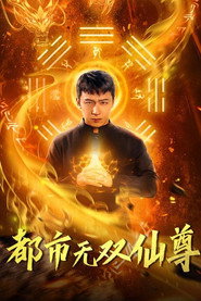 都市之无双仙尊 封面