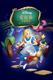 爱丽丝梦游仙境 封面