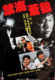 禁海苍狼 封面