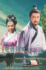 包公传奇之天长案 封面